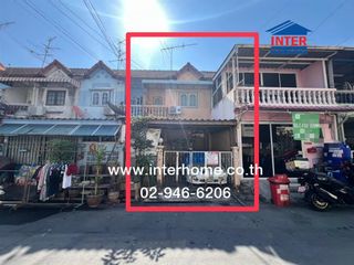 For sale 3 bedrooms townhouse in Min Buri, Bangkok