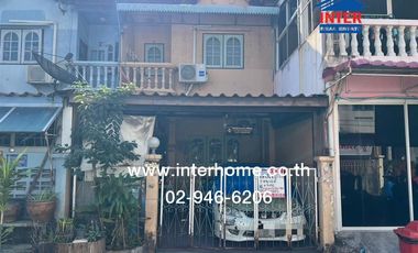出售 3 卧室 联排别墅 在 Min Buri, 曼谷