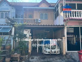 For sale 3 bedrooms townhouse in Min Buri, Bangkok