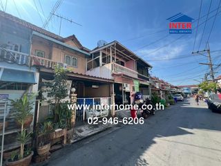 For sale 3 bedrooms townhouse in Min Buri, Bangkok