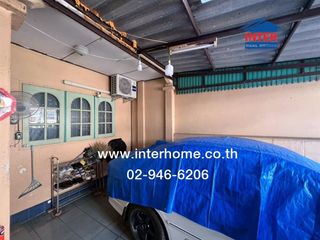 For sale 3 bedrooms townhouse in Min Buri, Bangkok