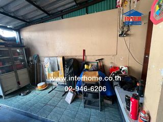 For sale 3 bedrooms townhouse in Min Buri, Bangkok