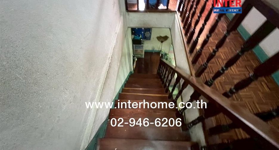 For sale 3 bedrooms townhouse in Min Buri, Bangkok