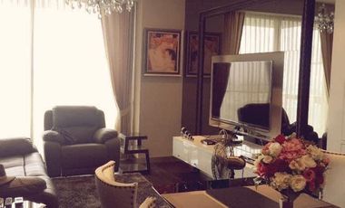 For rent and for sale 2 bedrooms condo in Yan Nawa, Bangkok