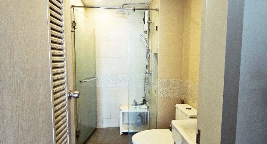 For sale 1 bed condo in Bangkok Yai, Bangkok