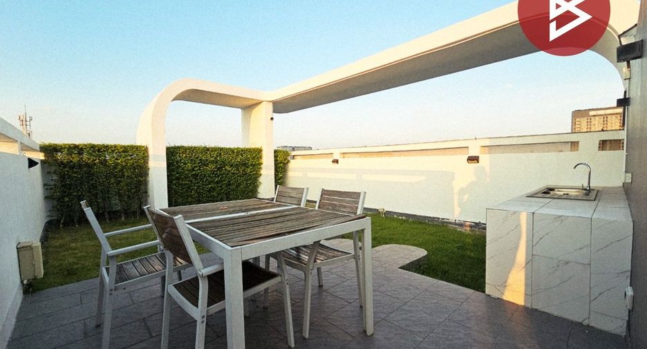 For sale 1 bed condo in Bangkok Yai, Bangkok