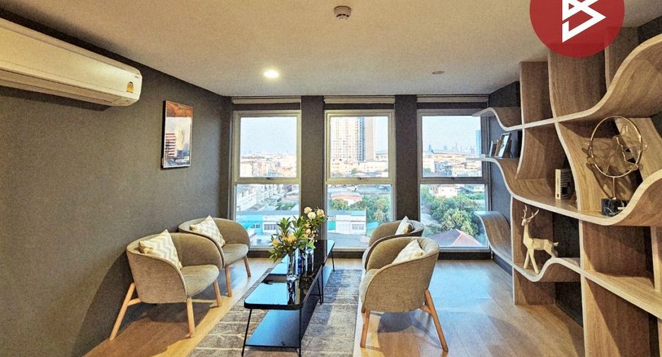 For sale 1 bed condo in Bangkok Yai, Bangkok