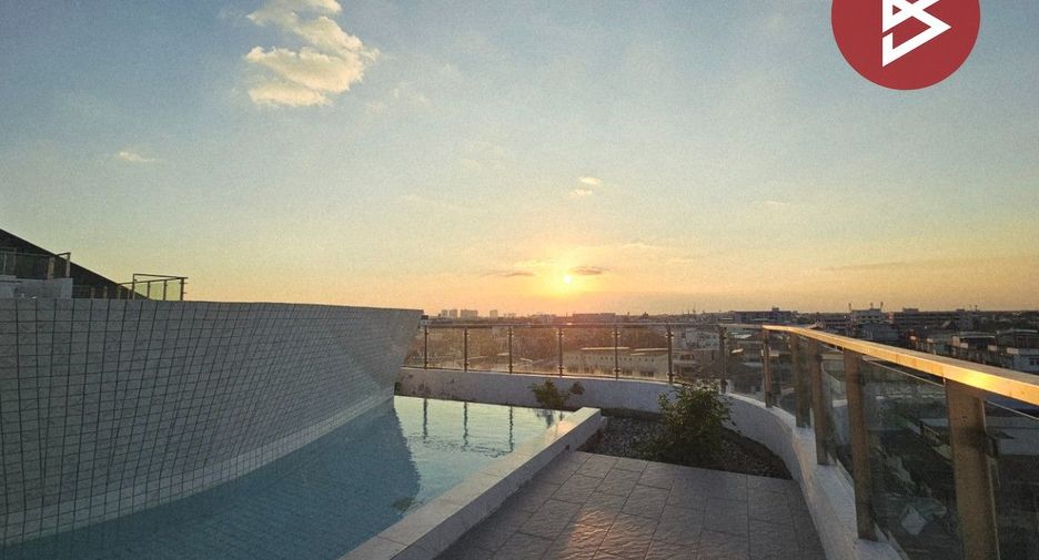 For sale 1 bed condo in Bangkok Yai, Bangkok