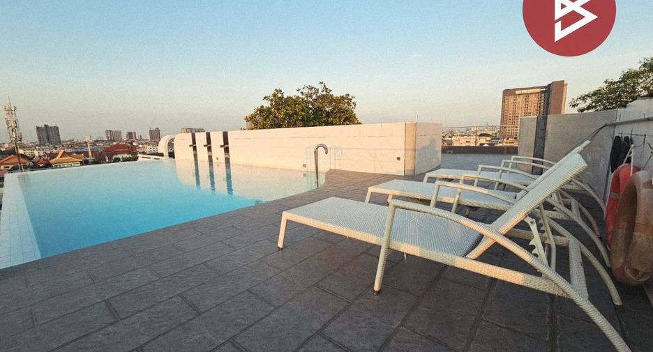 For sale 1 bed condo in Bangkok Yai, Bangkok