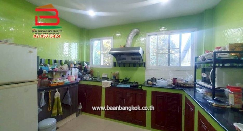 ขาย 3 ห้องนอน บ้านเดี่ยว ใน หนองจอก, กรุงเทพฯ