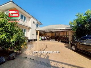 Casa en venta de 3 habitaciones en Nong Chok, Bangkok