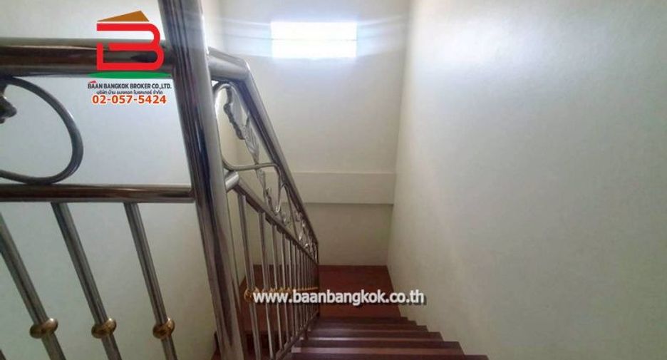 ขาย 3 ห้องนอน บ้านเดี่ยว ใน หนองจอก, กรุงเทพฯ