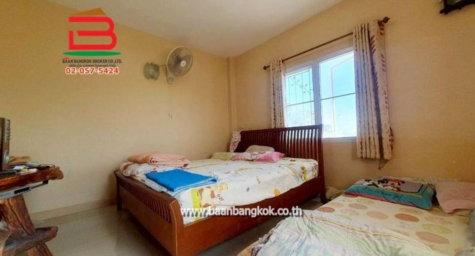 ขาย 3 ห้องนอน บ้านเดี่ยว ใน หนองจอก, กรุงเทพฯ