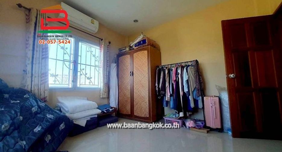 ขาย 3 ห้องนอน บ้านเดี่ยว ใน หนองจอก, กรุงเทพฯ