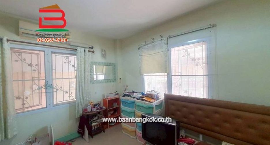 ขาย 3 ห้องนอน บ้านเดี่ยว ใน หนองจอก, กรุงเทพฯ