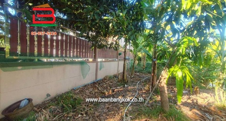 ขาย 3 ห้องนอน บ้านเดี่ยว ใน หนองจอก, กรุงเทพฯ
