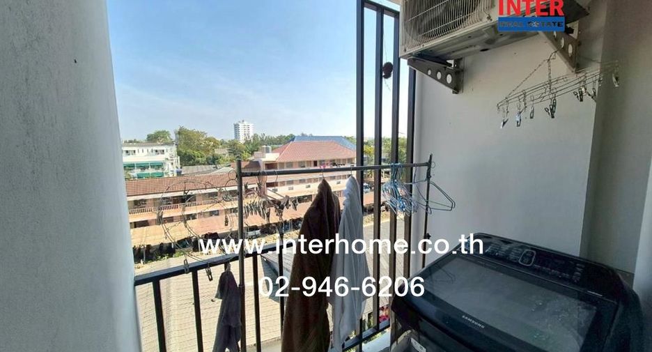 Продажа 1 кровать кондо в Pak Kret, Нонтабури