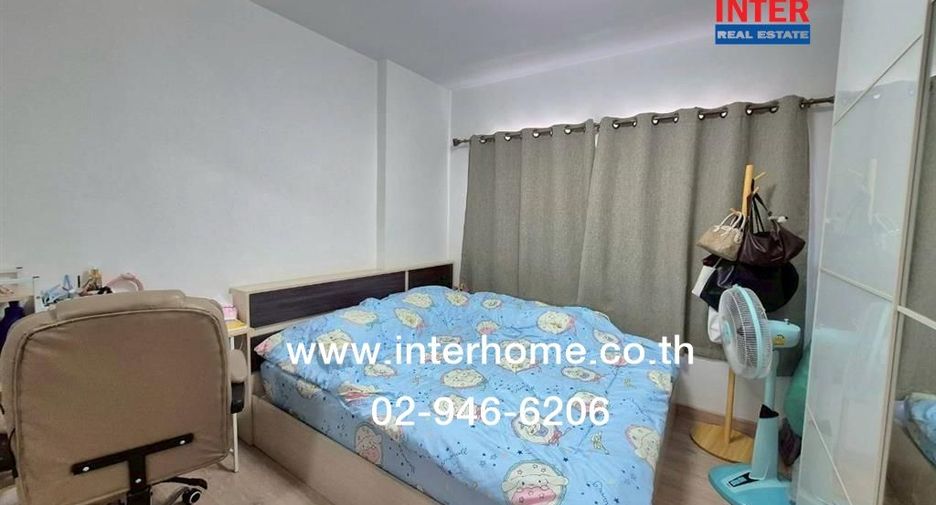 Продажа 1 кровать кондо в Pak Kret, Нонтабури