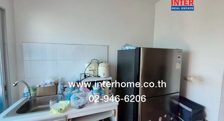 Продажа 1 кровать кондо в Pak Kret, Нонтабури