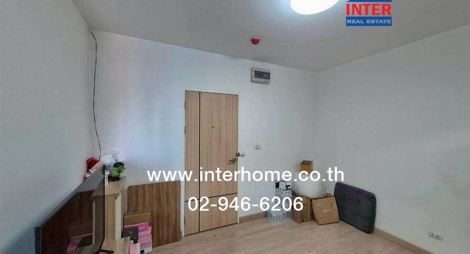 Продажа 1 кровать кондо в Pak Kret, Нонтабури