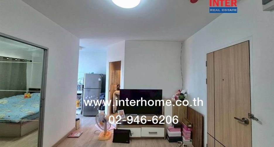Продажа 1 кровать кондо в Pak Kret, Нонтабури