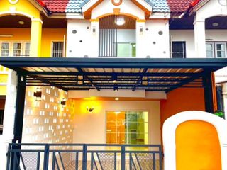 For sale 2 bedrooms townhouse in Sai Mai, Bangkok