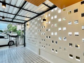 For sale 2 bedrooms townhouse in Sai Mai, Bangkok