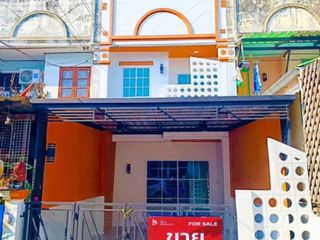 For sale 2 bedrooms townhouse in Sai Mai, Bangkok