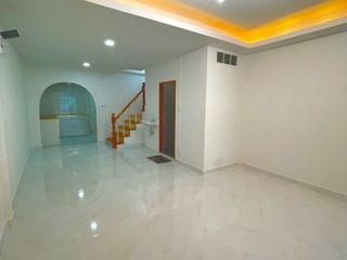 For sale 2 bedrooms townhouse in Sai Mai, Bangkok