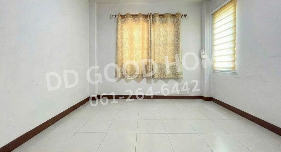 For sale 3 bedrooms house in Bang Bua Thong, Nonthaburi