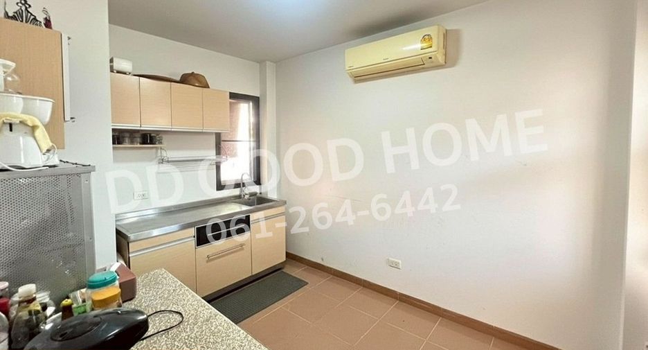 For sale 3 bedrooms house in Bang Bua Thong, Nonthaburi