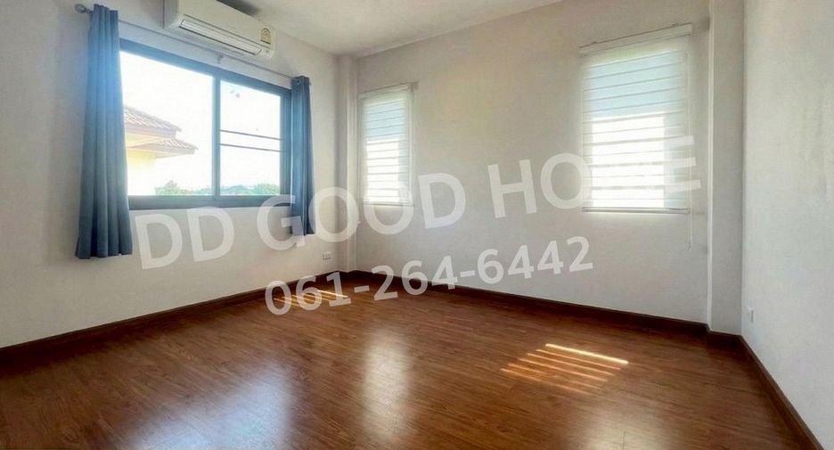 For sale 3 bedrooms house in Bang Bua Thong, Nonthaburi