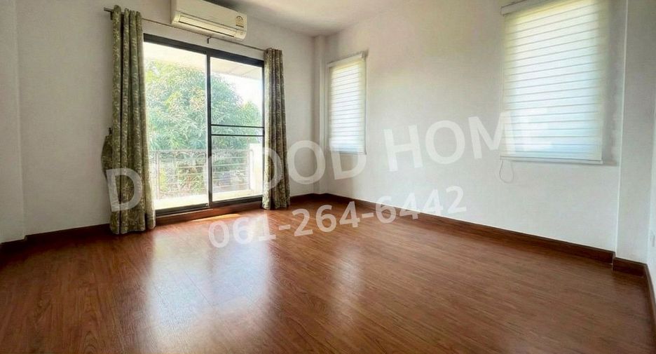 For sale 3 bedrooms house in Bang Bua Thong, Nonthaburi