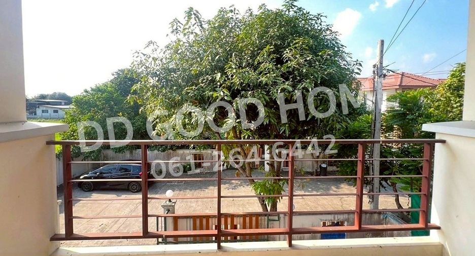 For sale 3 bedrooms house in Bang Bua Thong, Nonthaburi