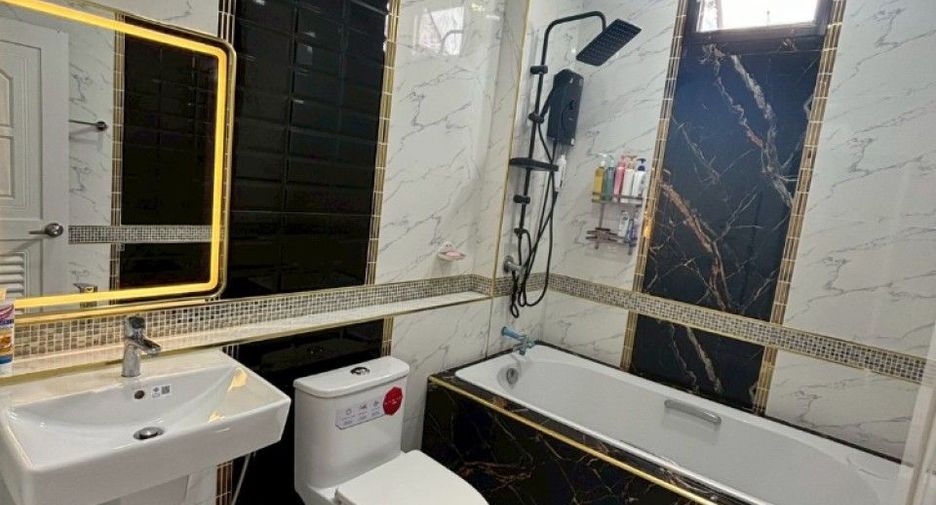 For sale studio house in Nong Khaem, Bangkok