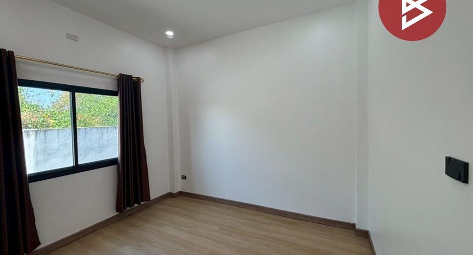 For sale studio house in Nong Khaem, Bangkok
