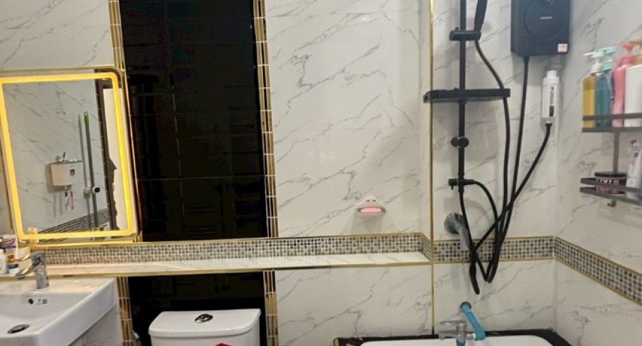 For sale studio house in Nong Khaem, Bangkok