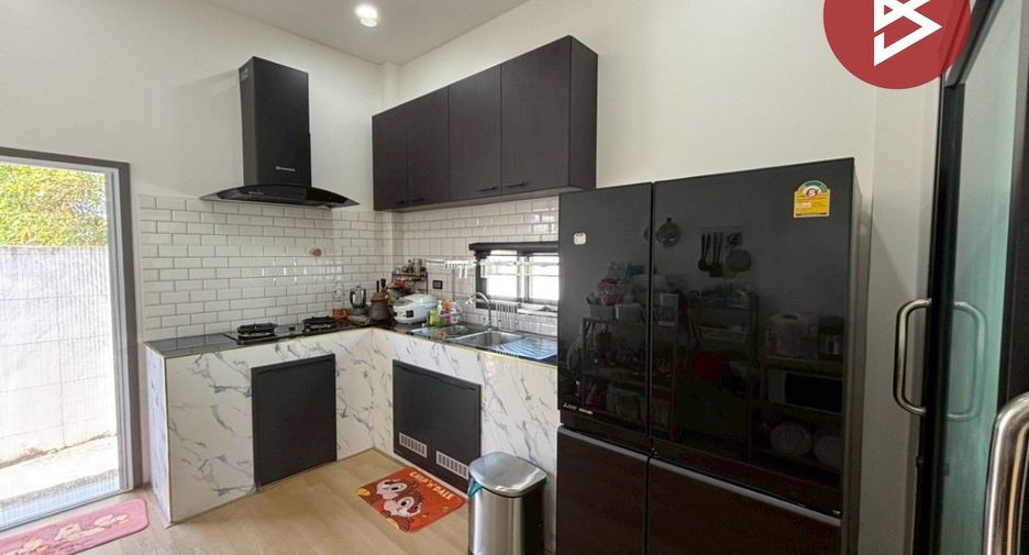 For sale studio house in Nong Khaem, Bangkok