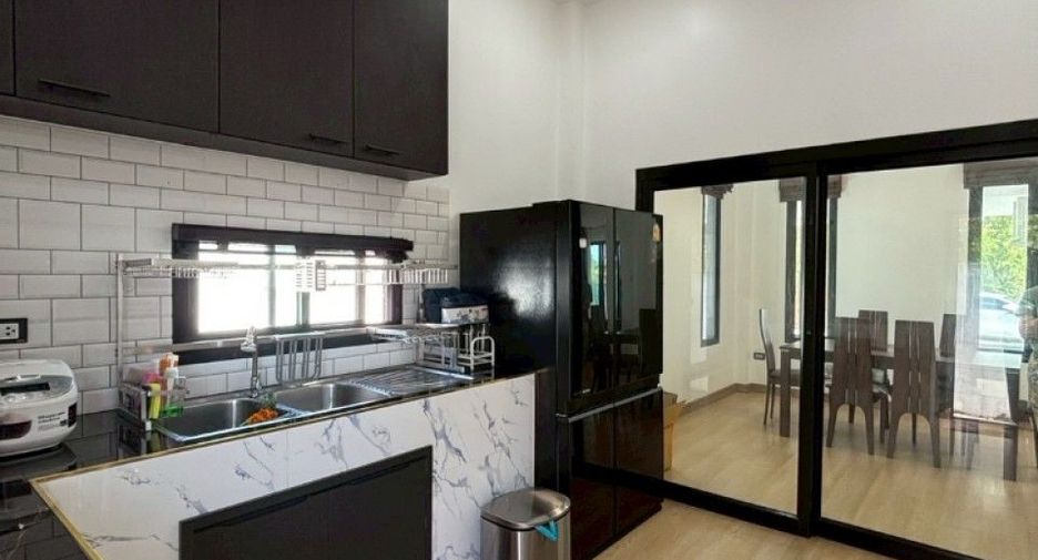 For sale studio house in Nong Khaem, Bangkok