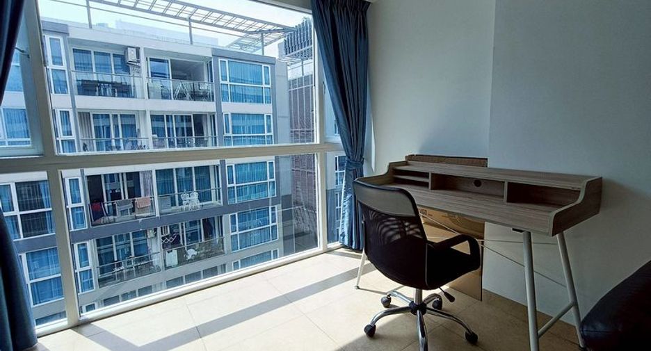 Condo en alquiler de 1 habitaciones en Bang Lamung, Chonburi