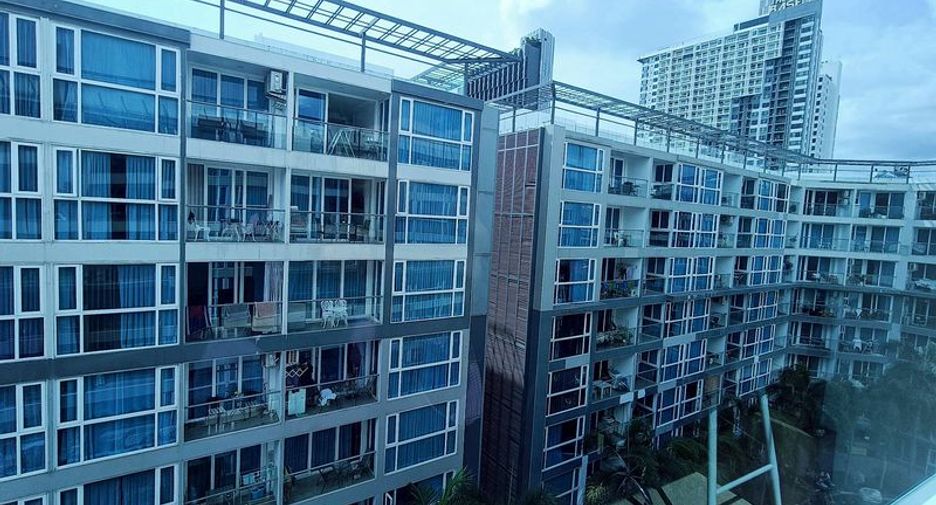 Condo en alquiler de 1 habitaciones en Bang Lamung, Chonburi