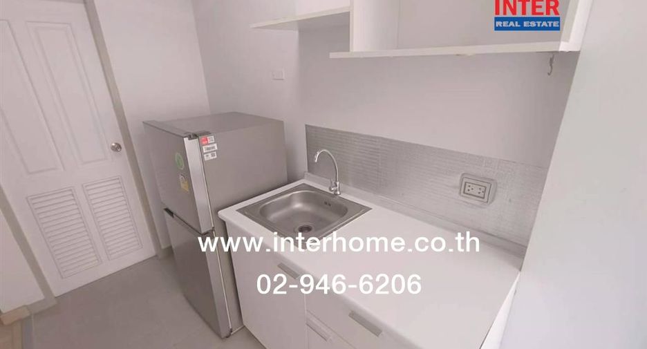Condo en venta de 1 habitaciones en Lam Luk Ka, Pathum Thani