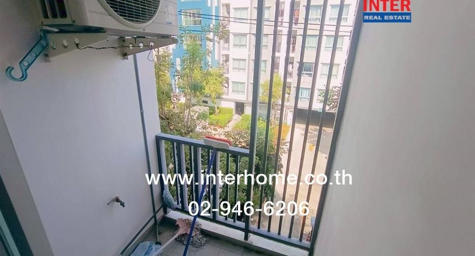 Condo en venta de 1 habitaciones en Lam Luk Ka, Pathum Thani