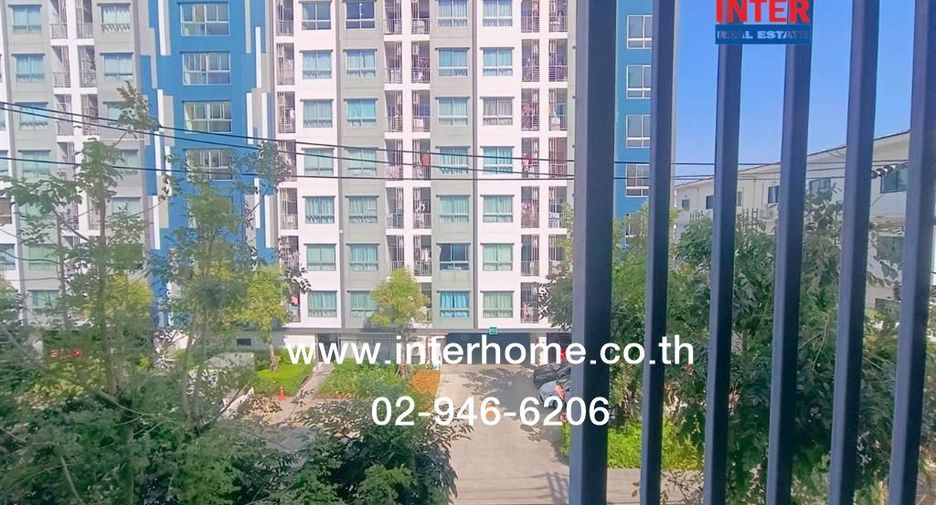 Condo en venta de 1 habitaciones en Lam Luk Ka, Pathum Thani
