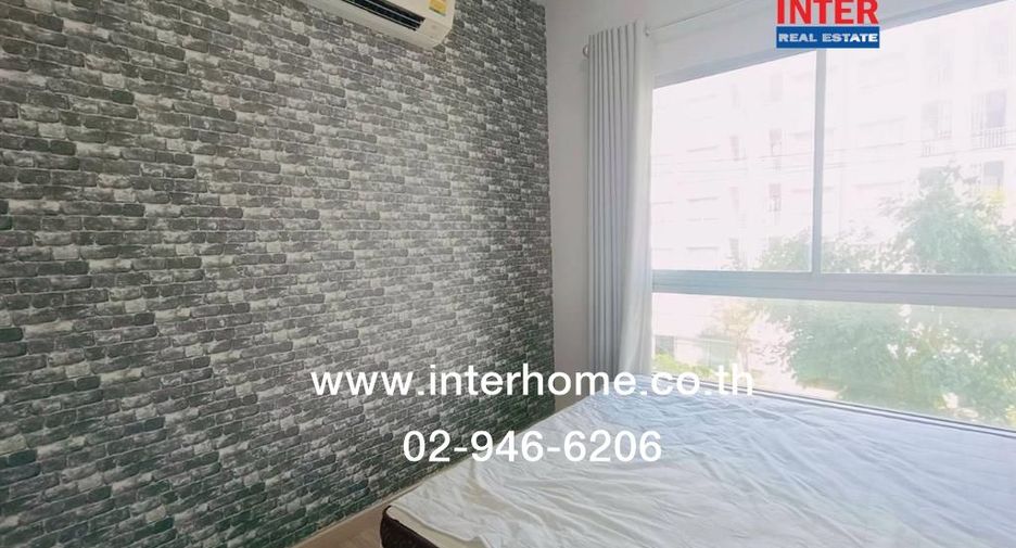 Condo en venta de 1 habitaciones en Lam Luk Ka, Pathum Thani