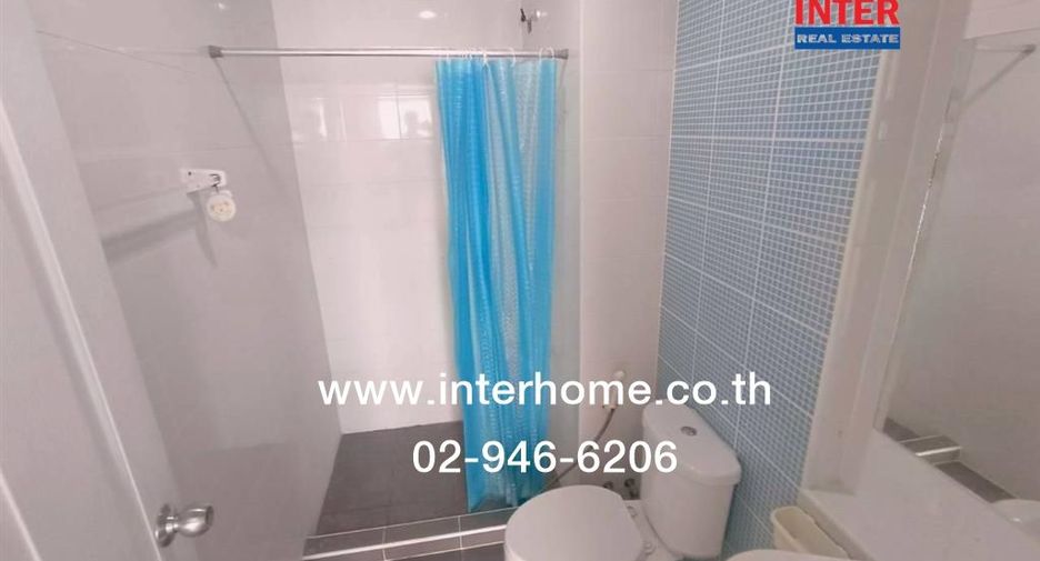 Condo en venta de 1 habitaciones en Lam Luk Ka, Pathum Thani