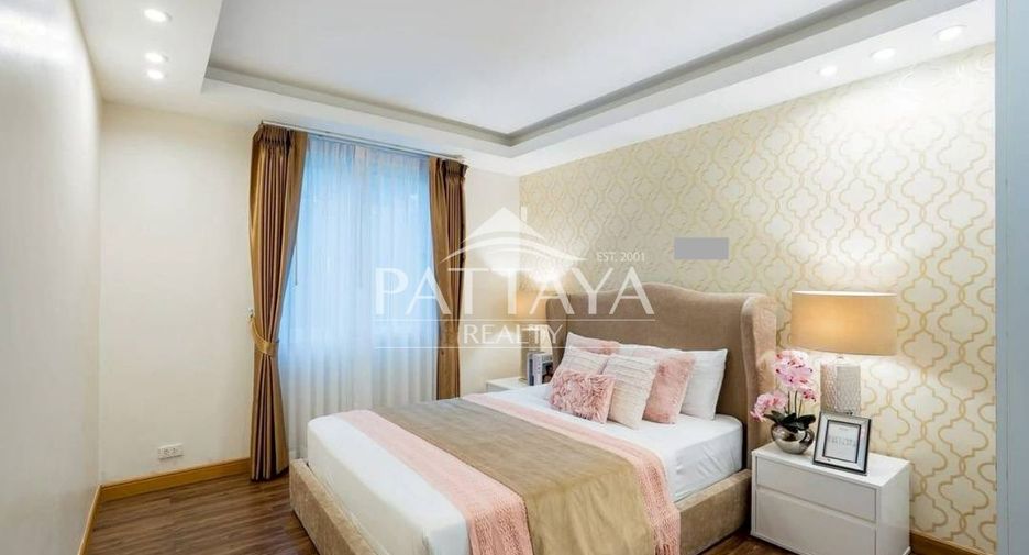For sale 4 bedrooms condo in Bang Lamung, Chonburi