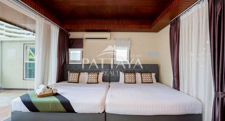 For sale 4 bedrooms condo in Bang Lamung, Chonburi