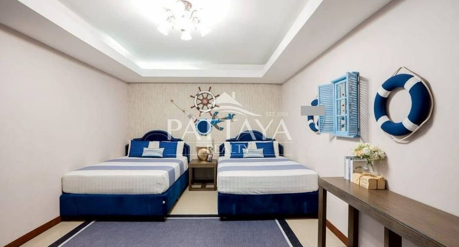 For sale 4 bedrooms condo in Bang Lamung, Chonburi