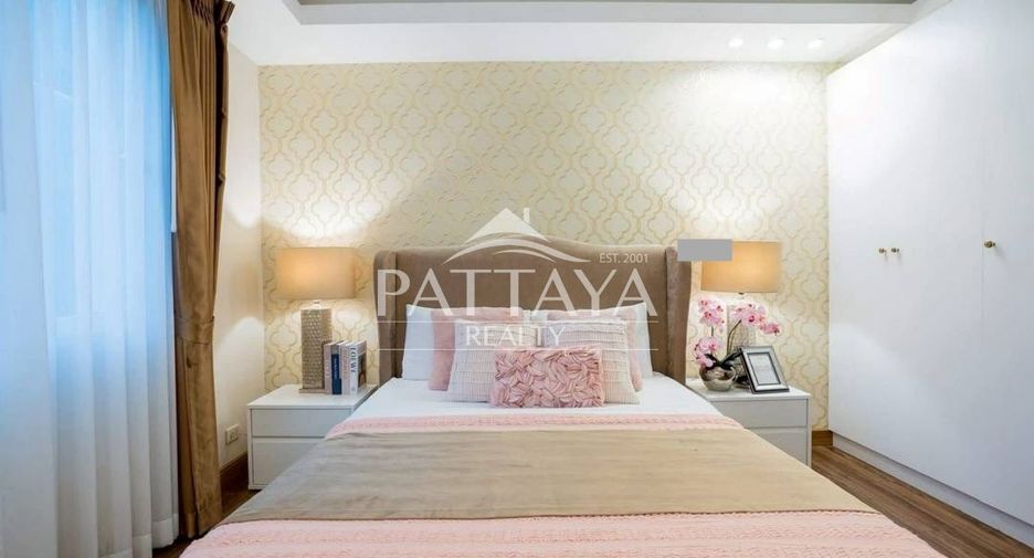 For sale 4 bedrooms condo in Bang Lamung, Chonburi
